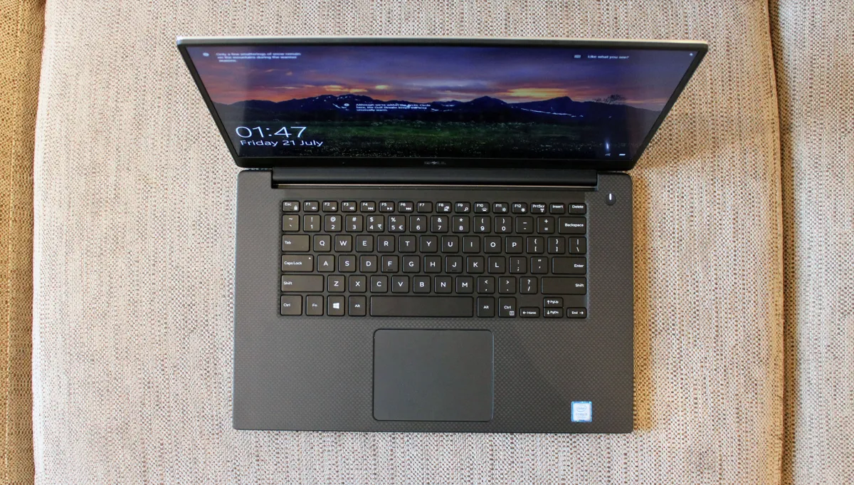 لپ استوک دل Dell 5520
