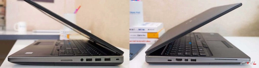  Dell Precision 7510