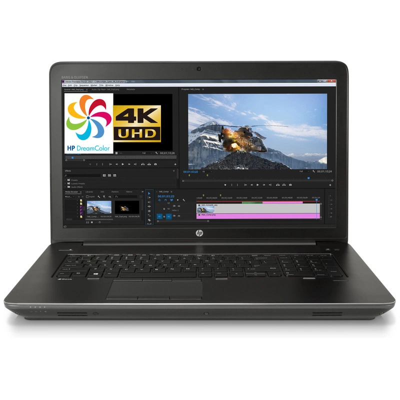 لپی فو لپ تاپ HP ZBook 17 G4